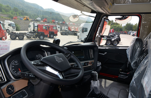 Camión Pesado Sinotruk Howo TH7, Camión Tractor 6X4 de 540HP - Product Image 5