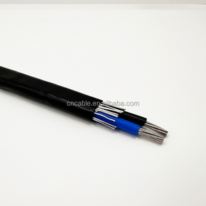 Cavo Concentrico Neutro in Alluminio Serie 8000 <span class=keywords><strong>2x2</strong></span>+2AWG con Isolamento XLPE - Prezzo - Product Image 4