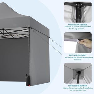 Carpa Portátil Hillary Pop-up, Cómoda y Resistente a la Intemperie - Product Image 6