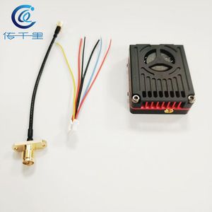 High-Power 5.8G 3W 4W 5W VTX Image Transmission Module for Long-Range FPV <b>Racing</b> <b>Drones</b> for Fixed-Wing Aircraft - Product Image 1
