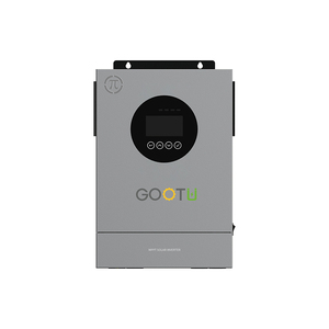 Gootu 1.2kva 1.5kva 2kva 3kva 3.6kw את הרשת היברידית סולרית היברידית 12v <span class=keywords><strong>24v</strong></span> כדי <span class=keywords><strong>220v</strong></span> מערכת השמש ממיר <span class=keywords><strong>inverter</strong></span> - Product Image 4