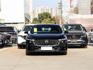 Mazda EZ60 REED de Alta Calidad, SUV Familiar Mediano de 5 Asientos, Exportación <span class=keywords><strong>a</strong></span> Sudamérica - Product Image 2
