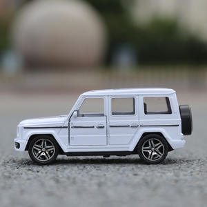 Diecas toys-Escarabajo <span class=keywords><strong>Grande</strong></span> G 1:36, coche clásico de aleación, modelos de simulación de coche, adornos de juguete para niños, Colección inercial, movimiento, venta al por mayor - Product Image 2