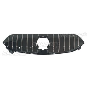 Calandre avant pour Mercedes-Benz Classe EQS W297 V297 EQS450 EQS580 EQS53 4 portes 2022 2023 2024 Style GT - Product Image 2