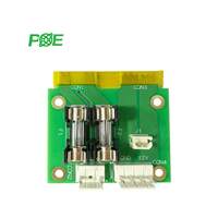 Fournisseur de cartes de circuits imprimés (PCBA) pour la commande et l'automatisation de robots intelligents sur mesure, fabricant de cartes de circuits imprimés (PCB) pour contrôleurs de robots industriels, assemblage de cartes mères de robots.