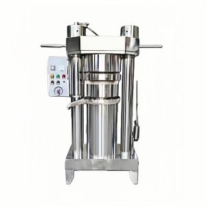 High-Efficiency <b>Oil</b> Press <b>Machine</b> for Small Business, Suitable Peanut, Sesame, and Mustard - Product Image 4