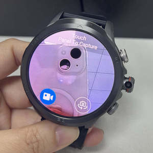 Smartwatch Android 4G H19 con Schermo IPS da 1,95 Pollici, Videochiamate, Fotocamera Retrattile, Slot SIM, Risposta alle Chiamate, Cinturino in Silicone, IP67, Touch Screen Completo, Calendario - Product Image 5