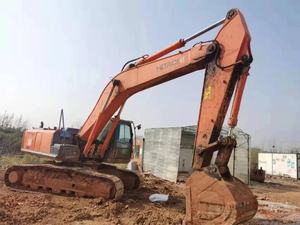 รถขุดตีนตะขาบฮิตาชิ ZX360H-5G มือสอง ผลิตในญี่ปุ่น สภาพดีเยี่ยม พร้อมบุชชิ่ง PLC คอร์ บุ้งกี๋ขนาด 1.6 เมตร น้ำหนักใช้งาน 33 ตัน - Product Image 3