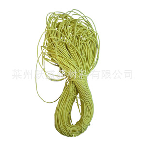 Le fabricant fournit des cordes en papier kraft à brin unique de 1 à 5 mm, une seule brin de corde en papier, des cordes en rotin de papier non blanchi pour l'emballage et la reliure. - Product Image 3