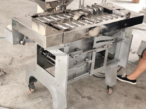 เครื่องทำขนมอัตโนมัติ สำหรับทำขนมเกาหลี เช่น โมชิ ดีลี่ มันจู คัสตาร์ด ขนมปลา ดีลิมันจู ขนมมันจู เค้ก ไท่ยากิ และขนมเอ็มเพรสเซอร์พัฟ - Product Image 5