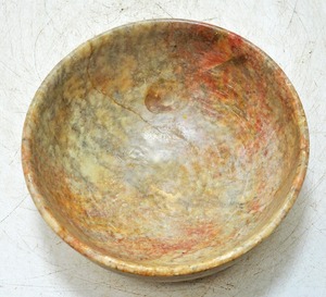 Premium Quality Marble Serving Bowl for Dining <b>Table</b> Kitchen Salad Fruit Snack Serving Dish Available At Reasonable Price - Product Image 4