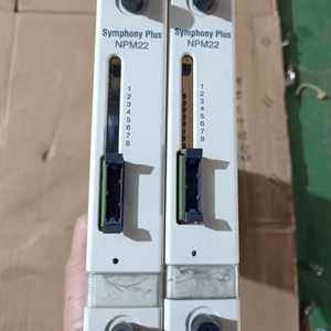 Módulo de Procesador de Red NPM22 Symphony Plus para PLC - Product Image 1