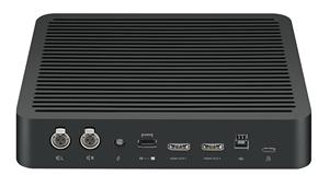 <span class=keywords><strong>Logitech</strong></span>-Centro de pantalla para CC5000e/Plus rally, Conferencia plus - Product Image 2