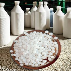 Precio FOB Reciclado HDPE LDPE LLDPE Gránulos Vietnam HDPE Plástico Gránulos naturales partículas de plástico reciclado gránulos HDPE - Product Image 2