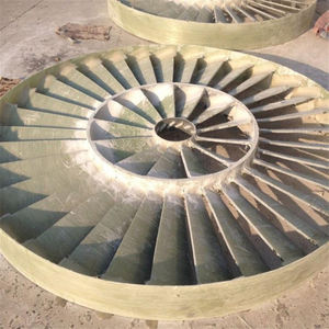 Plaques de tourbillon efficaces améliorant le contact gaz-liquide dans les tours de lavage - Product Image 4