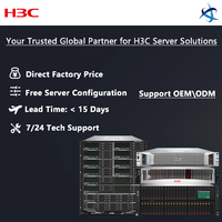 New Generation H3C R4700 G7 1U Server Intel Birch Stream Platform With DDR5 Memory H3C 1U Rack Server for Database