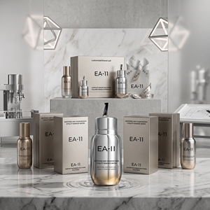 Siero Riparatore al DNA di Salmone PDRN, Lenisce la Pelle Sensibile, Recupero della Barriera Cutanea, Essenza Facciale Meso per Uso Professionale, Produttore OEM di <span class=keywords><strong>Skincare</strong></span> - Product Image 1