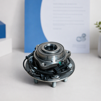 Neue Hochwertige Vorderrad-Radnabenlager für Dodge RAM1500 19- 4WD Autoteile OE 68237141AC
