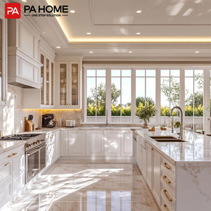 Îlot <span class=keywords><strong>de</strong></span> <span class=keywords><strong>cuisine</strong></span> modulaire en aluminium <span class=keywords><strong>de</strong></span> luxe PA, ensemble complet <span class=keywords><strong>de</strong></span> meubles <span class=keywords><strong>de</strong></span> <span class=keywords><strong>cuisine</strong></span> finis, armoires, placard, meubles <span class=keywords><strong>de</strong></span> rangement - Product Image 3
