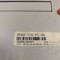 Tout nouveau PC industriel 5P62:TUS-PC-01, ordinateur de contrôle industriel