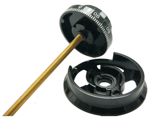 Serrure combinée <span class=keywords><strong>de</strong></span> haute sécurité SG6730, dispositif <span class=keywords><strong>de</strong></span> sécurité à 3 roues - Product Image 4