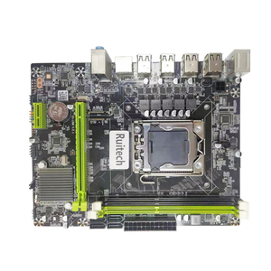 Juego de placa base X79 puerta a puerta de Rusia con Xeon E5 2420 CPU 2 uds x 8GB = 16GB 1600MHz 12800R <span class=keywords><strong>DDR3</strong></span> memoria <span class=keywords><strong>RAM</strong></span> - Product Image 2
