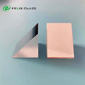 Espejos prismáticos de ángulo recto FELIX de 90 grados con revestimiento metálico de aluminio y vidrio óptico K9 para sistemas de visión integrados - Product Image 4