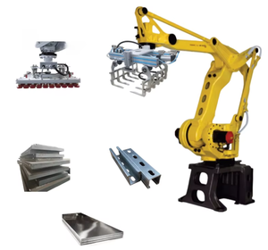 Robot industriel 4 axes FANUC M-410iC/185, capacité de charge de 185 kg |   Charge utile ultra-lourde |   Manutention des matériaux |   IP65 |   Répétabilité de 0,05 mm | - Product Image 2