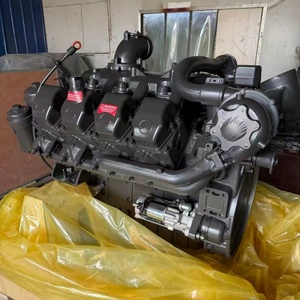 Kit de transmission et d'essieu de grue reconditionné compatible LTM 1060 3.1 1100 5.2 OM934 OM936 OM442 OM457LA OM460 OM470LA OM471LA OM473LA - Product Image 1