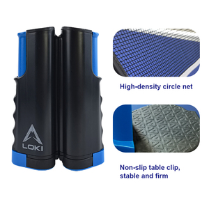 Сетка для настольного тенниса Loki, в наличии, портативная Выдвижная сетка для пинг-понга - Product Image 3