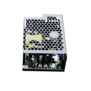 Mean Well RPS-300-24-C Chuyển Đổi Nguồn Cung Cấp 300W 24V Meanwell Nguồn Cung Cấp Màu Xanh Lá Cây Mở Khung Cho Y Tế