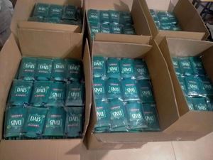 Refroidisseur de canettes de bière personnalisé avec logo, support en néoprène imprimé sur mesure, publicitaire, haut de gamme, pliable, en mousse pour canettes de bière - Product Image 6