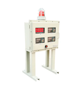 Alarme de capteur de niveau pour systèmes de nettoyage en milieu pétrolier - Product Image 1