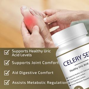 Ekstrak kesehatan <span class=keywords><strong>Herbal</strong></span>, suplemen kesehatan <span class=keywords><strong>Herbal</strong></span>, asam urat, Flush Detox seledri, ekstrak sendi, mendukung mobilitas aktif, suplemen kesehatan - Product Image 4