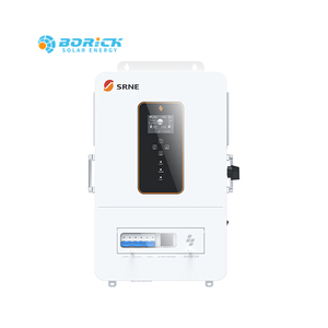 Srne 6.5kw off-lưới năng lượng mặt trời biến tần 120/240V chia giai đoạn năng lượng mặt trời biến tần 48V năng lượng mặt trời nhà hệ thống với Dual MPPT - Product Image 1