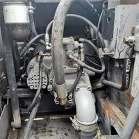 Excavatrice d'occasion Hitachi EX120, équipement lourd, vente aux enchères, fabrication japonaise, modèle 2020