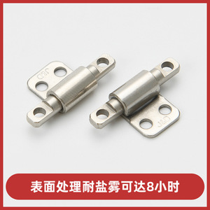 Bisagra de Amortiguación Jingdun D8001 con Paro de 360 Grados, Tamaño Pequeño para Soporte de Cámara, Acabado Pulido - Product Image 4