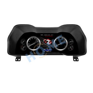 Car <strong>Dashboard</strong> LCD Display Screen Linux System 12.3 Inch Speedometer New Digital Instrument Cluster for Toyota 4Runner 2010-2022 - Product Image 2