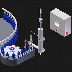Máquina dosificadora automática de nitrógeno líquido, dosificador pequeño de línea de producción de nitrógeno - Product Image 4