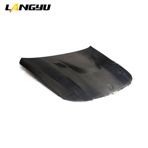 2005-2008 piezas de reacondicionamiento automático 3 Series <span class=keywords><strong>E90</strong></span> Pretuning V estilo capó delantero de fibra de carbono para capó de motor BMW <span class=keywords><strong>E90</strong></span> - Product Image 4