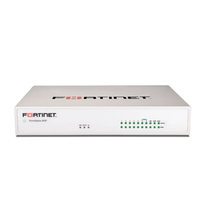 ไฟร์วอลล์ Fortinet รุ่น Fortigate 5 พร้อมพอร์ต RJ45 จำนวน 5 พอร์ต (ประกอบด้วยพอร์ต WAN 1 พอร์ต และพอร์ตภายใน 4 พอร์ต) รุ่น FG-40F - Product Image 1