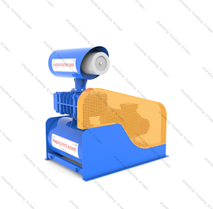 Soplador de raíces m8026 15kw, soplador de lóbulo rotativo de raíces, supercargador tipo raíces R - Product Image 1