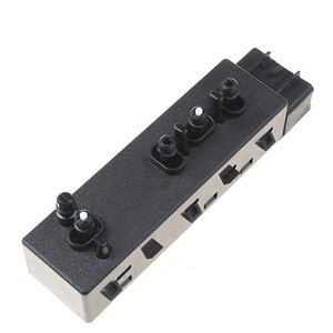 Interruptor de Ajuste de Asiento Eléctrico Chevrolet 12451498 25974715, Interruptor Combinado Lado Derecho para Reemplazo o Reparación - Product Image 1