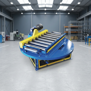 สายพานลำเลียงสแตนเลสคุณภาพสูงแบบใหม่ S J CONVEYORS ทนทาน 1 ชั้น พร้อมมอเตอร์  แบบลูกกลิ้ง  หมุนได้ 90 องศา 180 องศา - Product Image 6