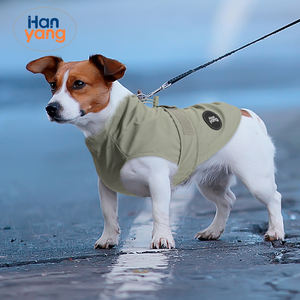 हैनयांग ओईएम कस्टम आउटडोर वियर वाटरप्रूफ डॉग रेनकोट जैकेट विंटर कोट गर्म जैकेट कुत्तों, बिल्लियों, पालतू जानवरों के लिए ठंड के मौसम में - Product Image 2