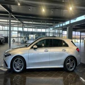 รถยนต์มือสอง C-Class 200 AMG Coupe พวงมาลัยซ้าย เกียร์ออโต้ ขับเคลื่อนสี่ล้อ R20 เบาะหนัง ภายในสีอ่อน พร้อมระบบ ACC ขาย - Product Image 1