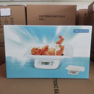 전자 아기 체중계 아기 체중계 유아 디지털 아기 체중계 - Product Image 5