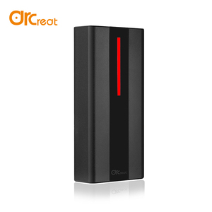 Sistem kontrol akses kartu IC RFID, 125khz 13.56mhz luar ruangan plastik ABS tahan hujan untuk pembaca kartu kedekatan - Product Image 3