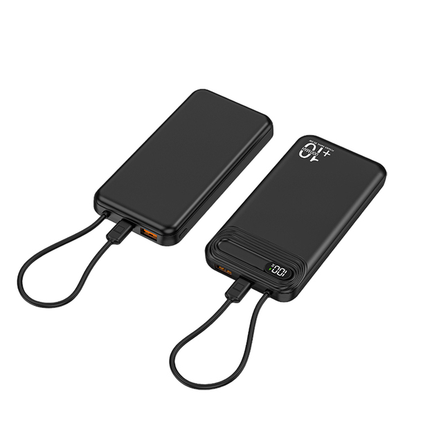 2026 New Power Bank 10000mAh for Phone PD Fast Charging Power Banks 20000mah 5000mah