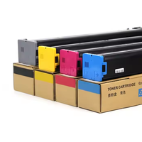 Cartouche de toner Protoner MX60 pour Sharp MX-2630/3050/3060/3070/3550/3560/3570/4050/4060/4070/5050/5070/6050/6070 pour OKI HP